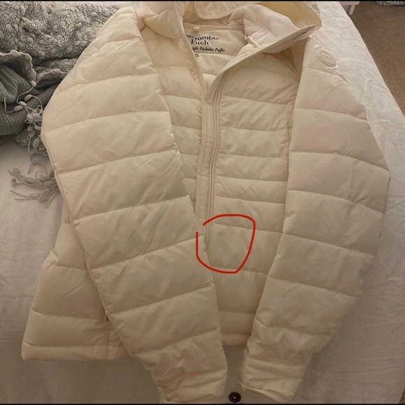 Lightweight Puffer jacket - Picture 8 of 9